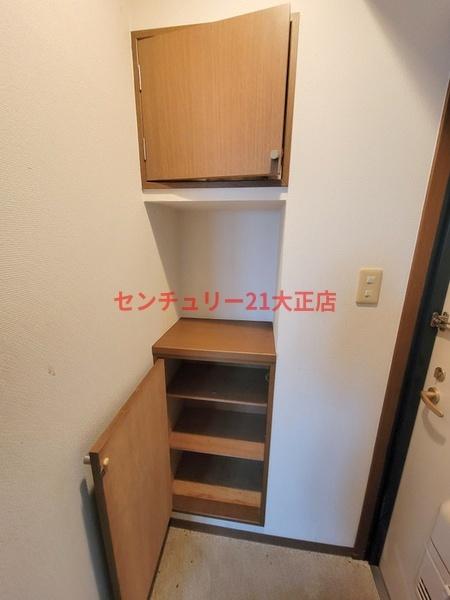 大阪市港区港晴３丁目のマンション