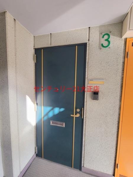 大阪市港区港晴３丁目のマンション