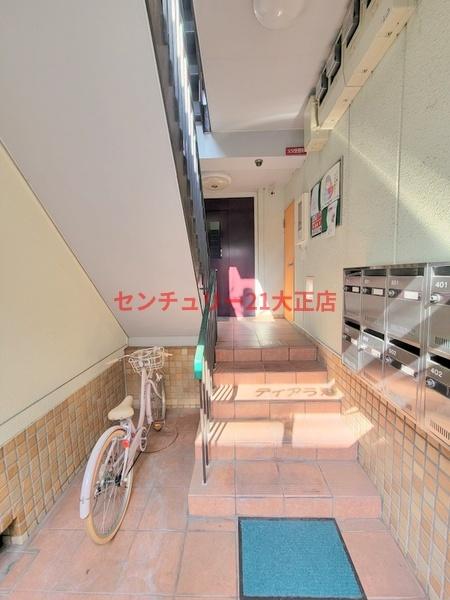 大阪市港区港晴３丁目のマンション