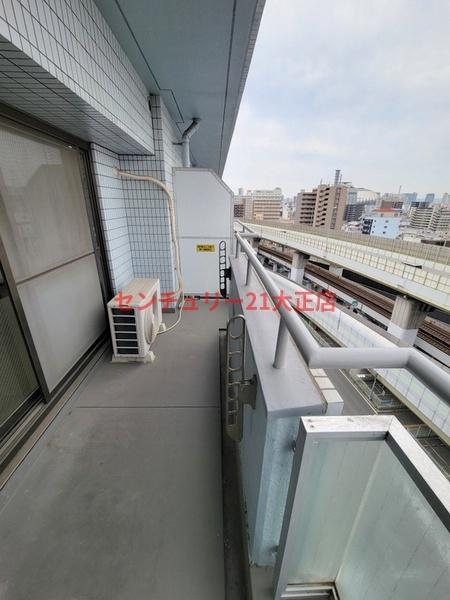大阪市港区波除２丁目のマンション