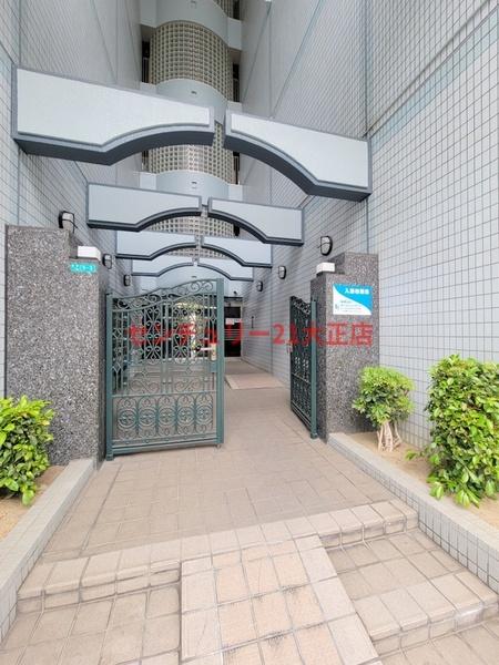 大阪市港区波除２丁目のマンション