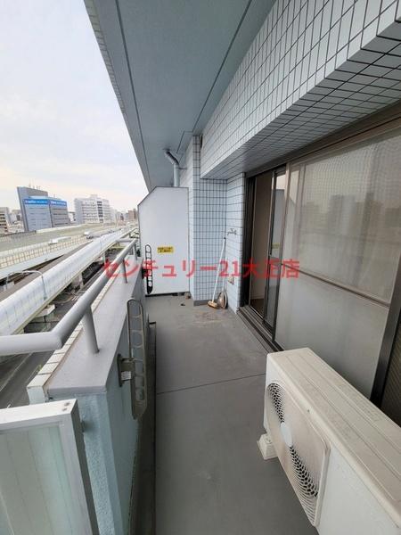 大阪市港区波除２丁目のマンション