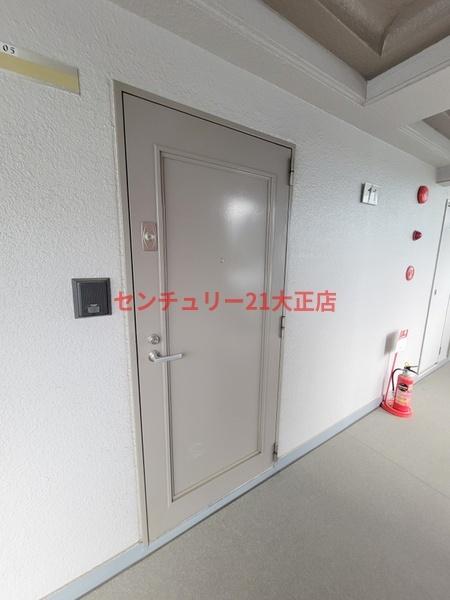大阪市港区波除２丁目のマンション