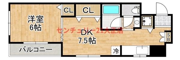 シャトー弁天参番館