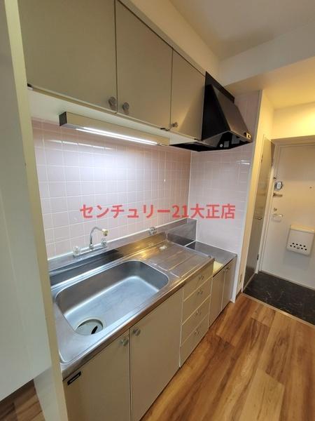 シャトー弁天参番館