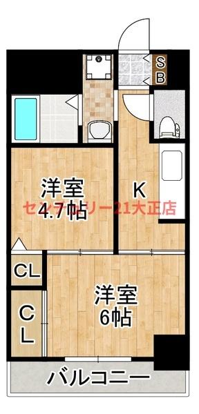 シャトー弁天参番館