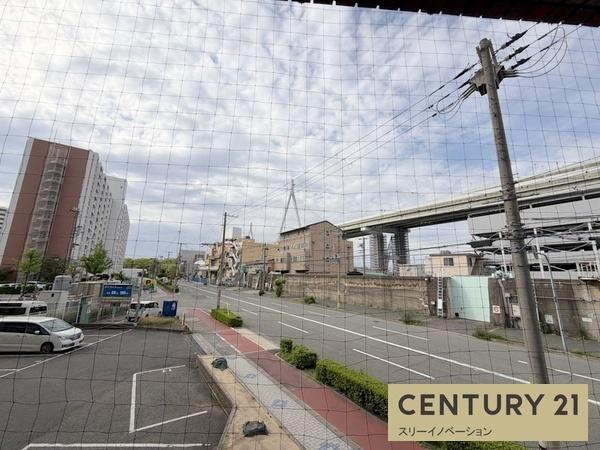 大阪市港区築港３丁目のマンション