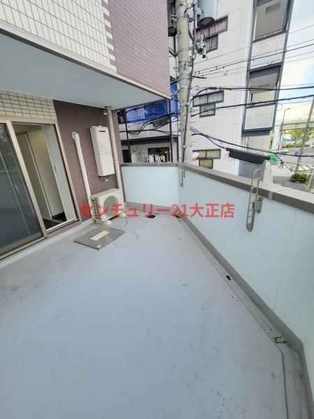ユニッソン朝潮橋