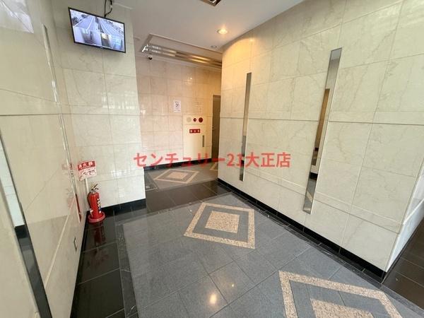大阪市港区弁天５丁目のマンション