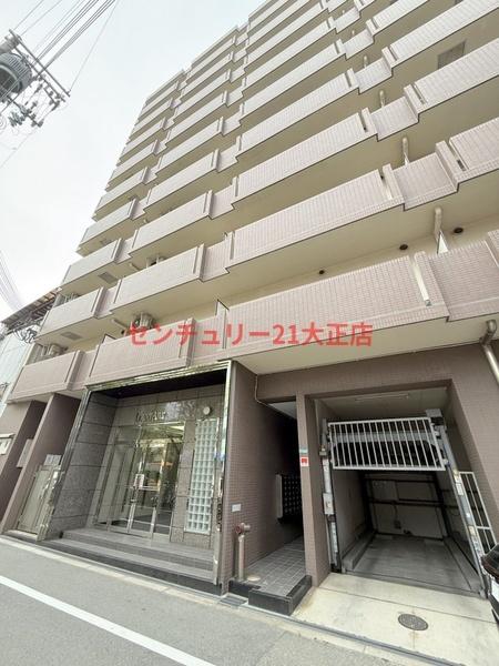 大阪市港区弁天５丁目のマンション