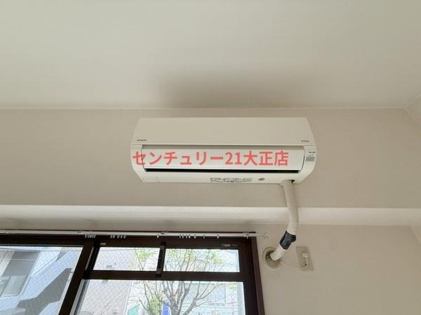 大阪市港区弁天５丁目のマンション