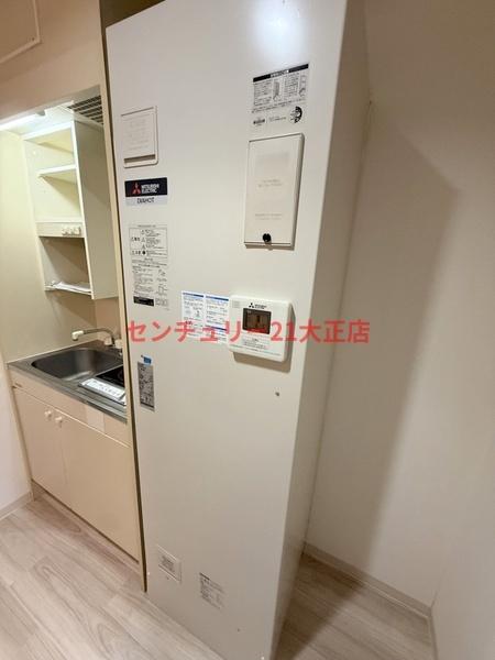 大阪市港区弁天５丁目のマンション