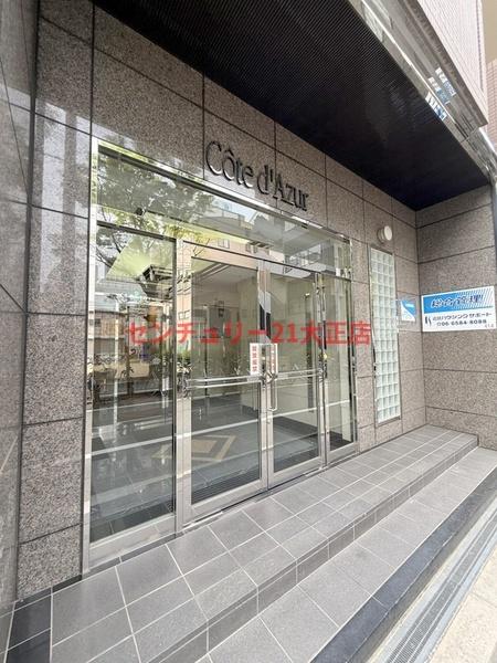 大阪市港区弁天５丁目のマンション