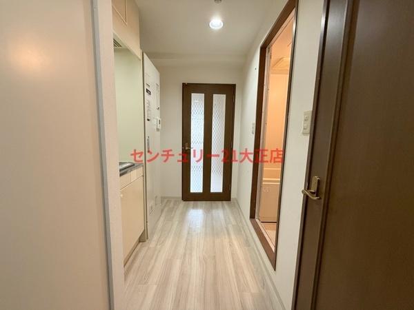 大阪市港区弁天５丁目のマンション