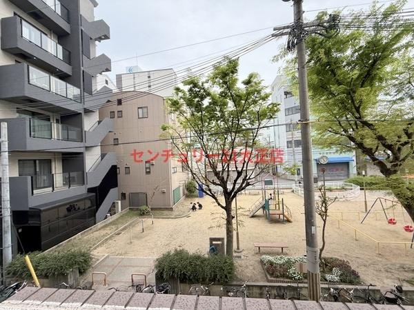 大阪市港区弁天５丁目のマンション