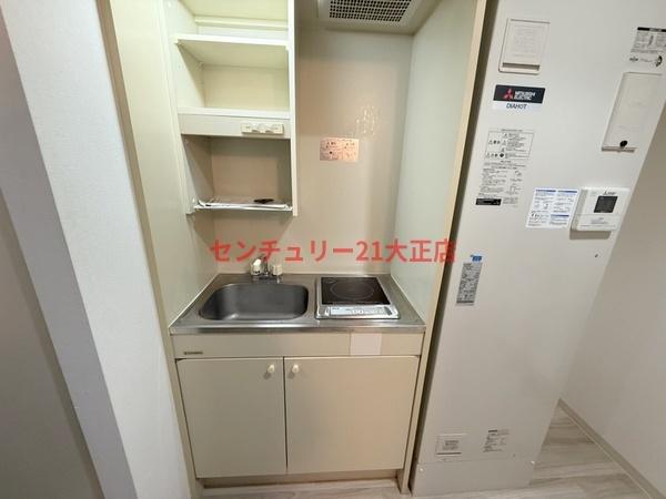 大阪市港区弁天５丁目のマンション