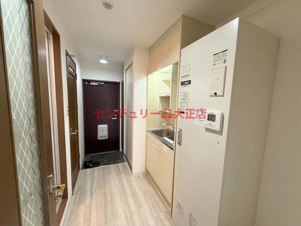 大阪市港区弁天５丁目のマンション