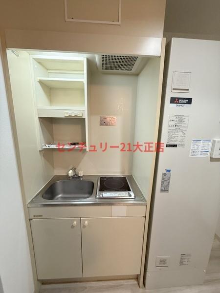 大阪市港区弁天５丁目のマンション