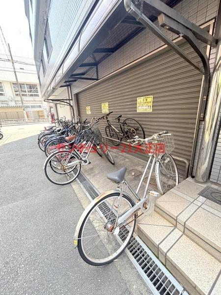 大阪市港区市岡元町３丁目のマンション