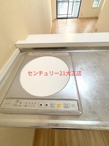 大阪市港区市岡元町３丁目のマンション