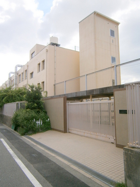大阪市此花区伝法４丁目のマンション(大阪市立春日出小学校)