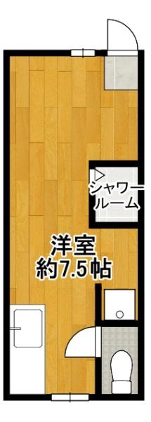 コーポスエヒロ
