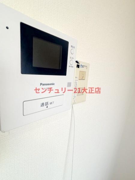 大阪市港区南市岡３丁目のマンション