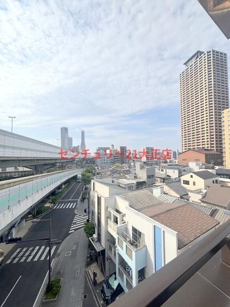 大阪市港区南市岡３丁目のマンション