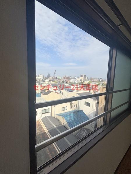 大阪市港区南市岡３丁目のマンション