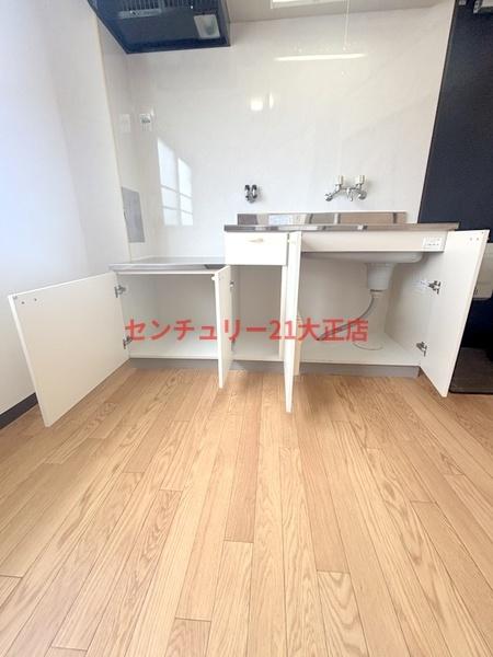 大阪市港区南市岡３丁目のマンション