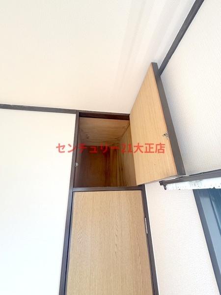 大阪市港区南市岡３丁目のマンション