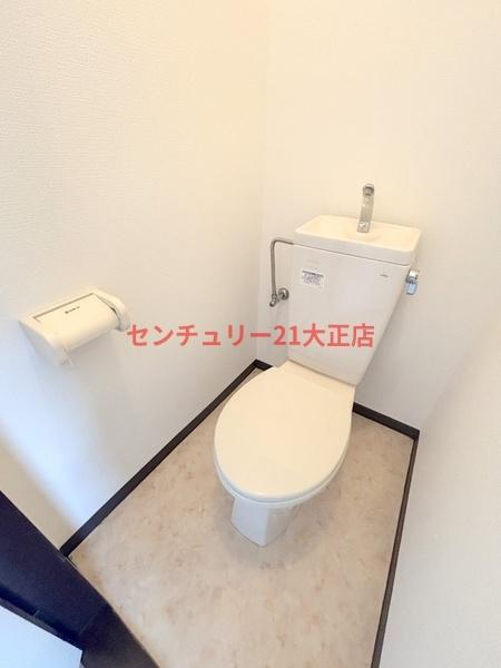 大阪市港区南市岡３丁目のマンション
