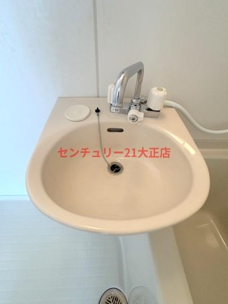 大阪市港区南市岡３丁目のマンション