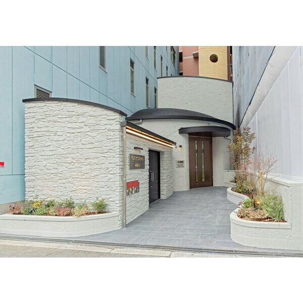 CITY SPIRE桜川2