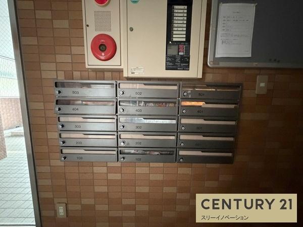 大阪市港区築港３丁目のマンション