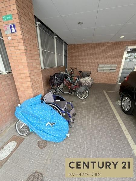 大阪市港区築港３丁目のマンション