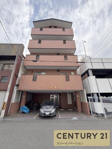 大阪市港区築港３丁目のマンション