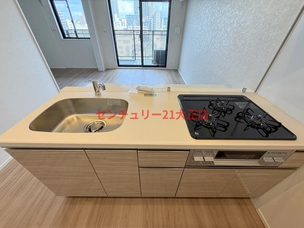 スプランディッド弁天町DUE