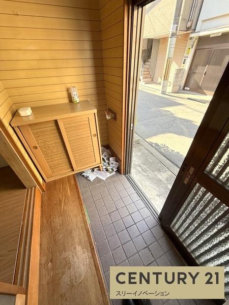 三軒家東戸建