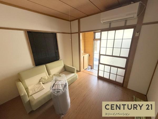 三軒家東戸建