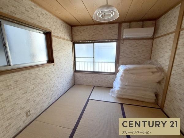三軒家東戸建