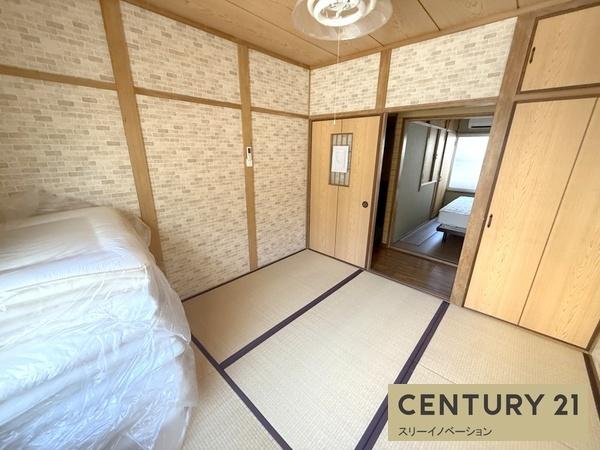 三軒家東戸建