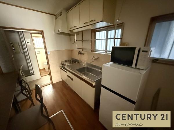 三軒家東戸建
