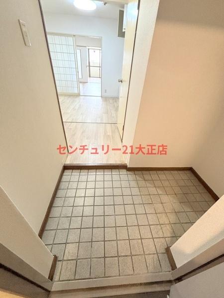 大阪市港区三先２丁目のマンション
