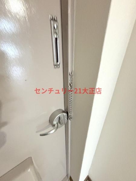 大阪市港区三先２丁目のマンション