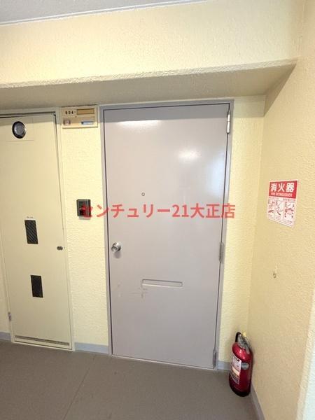大阪市港区三先２丁目のマンション