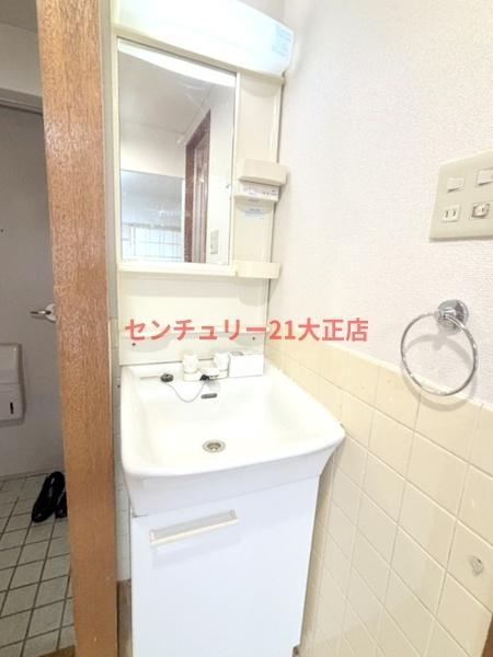 大阪市港区三先２丁目のマンション