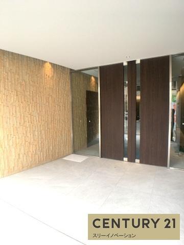 大阪市大正区三軒家東５丁目のマンション