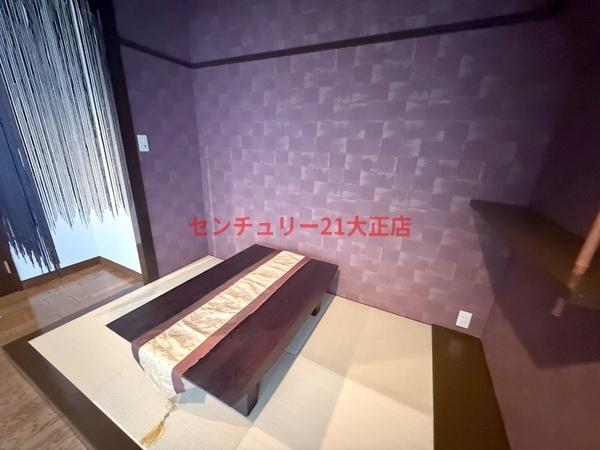 大阪市港区弁天５丁目のマンション
