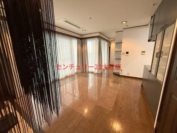 大阪市港区弁天５丁目のマンション